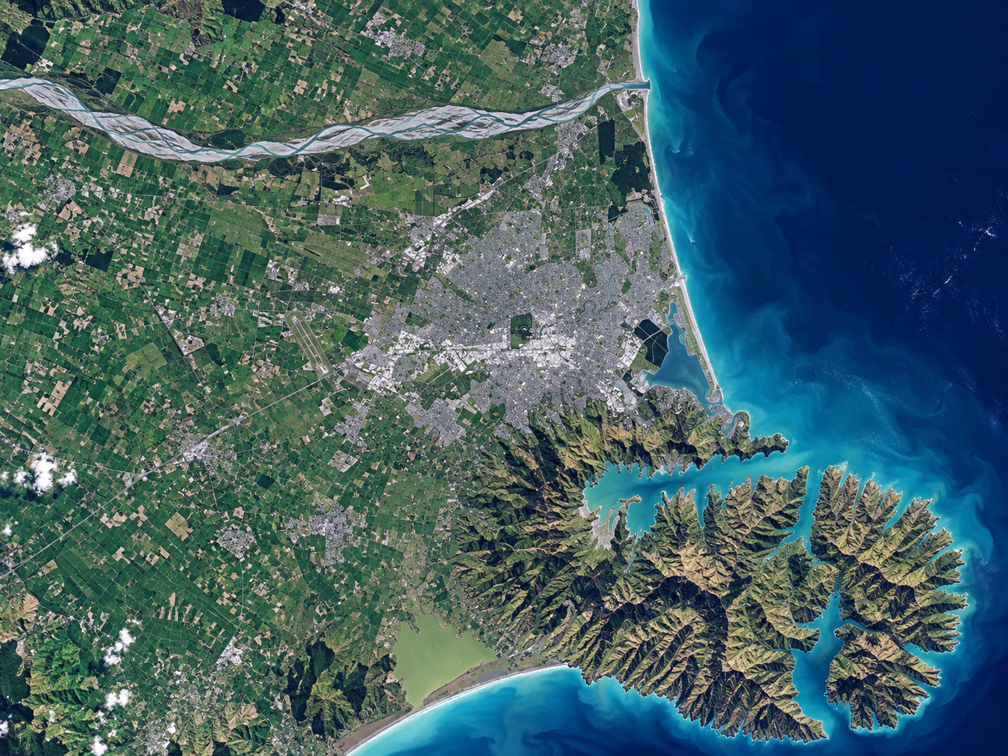 Ōtautahi — the launchpad